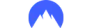 NordVPN logotipas
